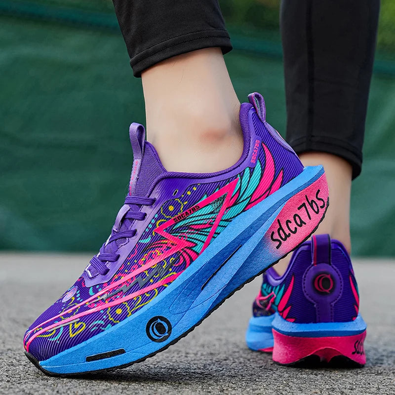 Zapatillas Deportivas Unisex — Ligeras, Transpirables y Amortiguadas