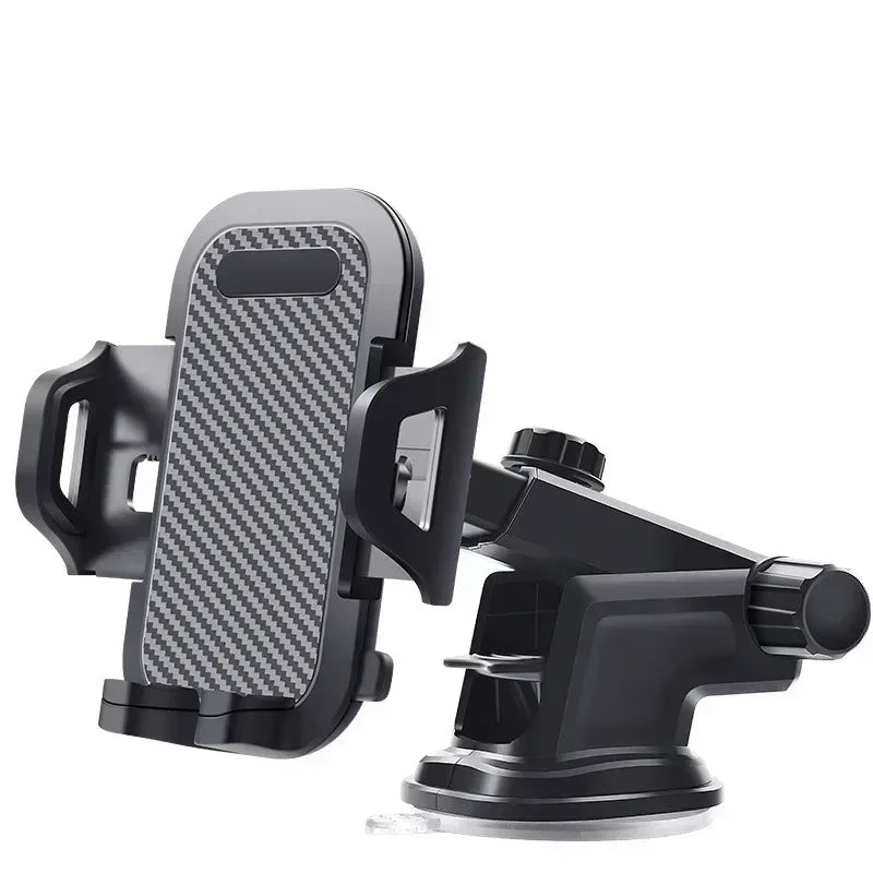 Soporte Universal para teléfono de coche, soporte multifuncional para salpicadero, parabrisas, ventilación, ventosa, soporte para teléfono GPS para iPhone, Samsung, Xiaomi