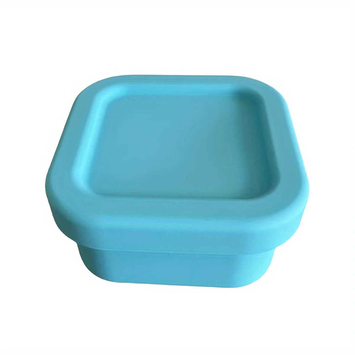 Fiambrera de silicona para niños apta microondas 100ml