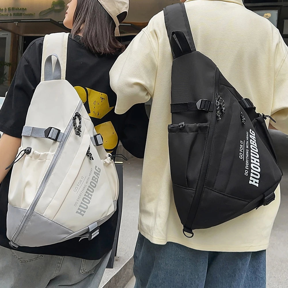 Bolso Bandolera de Gran Capacidad, Estilo Casual y Versátil, para el Trabajo o el Día a Día, Diseño Exclusivo y Ligero