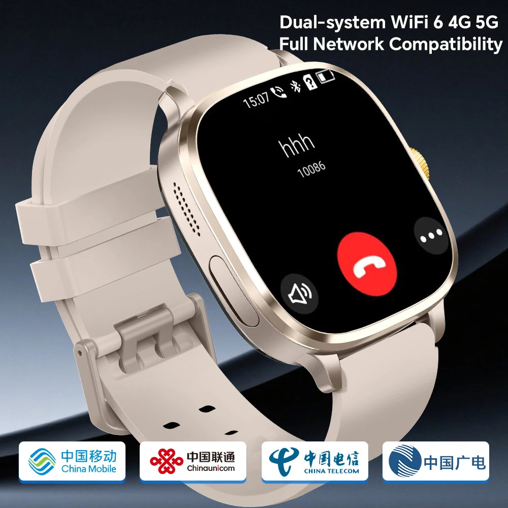 Reloj Inteligente S99 5G Android AMOLED
