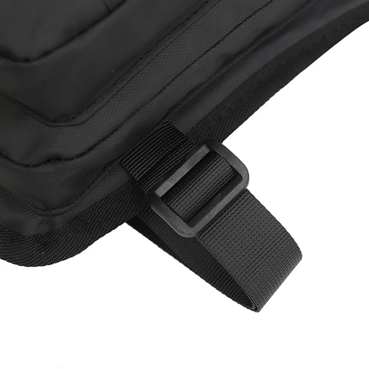 Bolso Bandolera para Pierna, Apto para Hombres y Mujeres, Bolso Táctico para Motociclistas, Bolso de Cintura