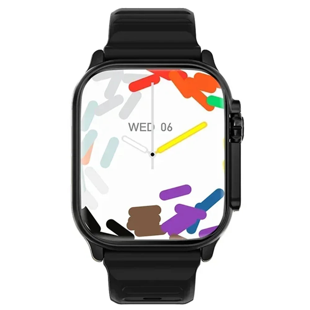 Reloj Inteligente Deportivo con Bluetooth, Alertas de Mensajes y Monitor de Salud