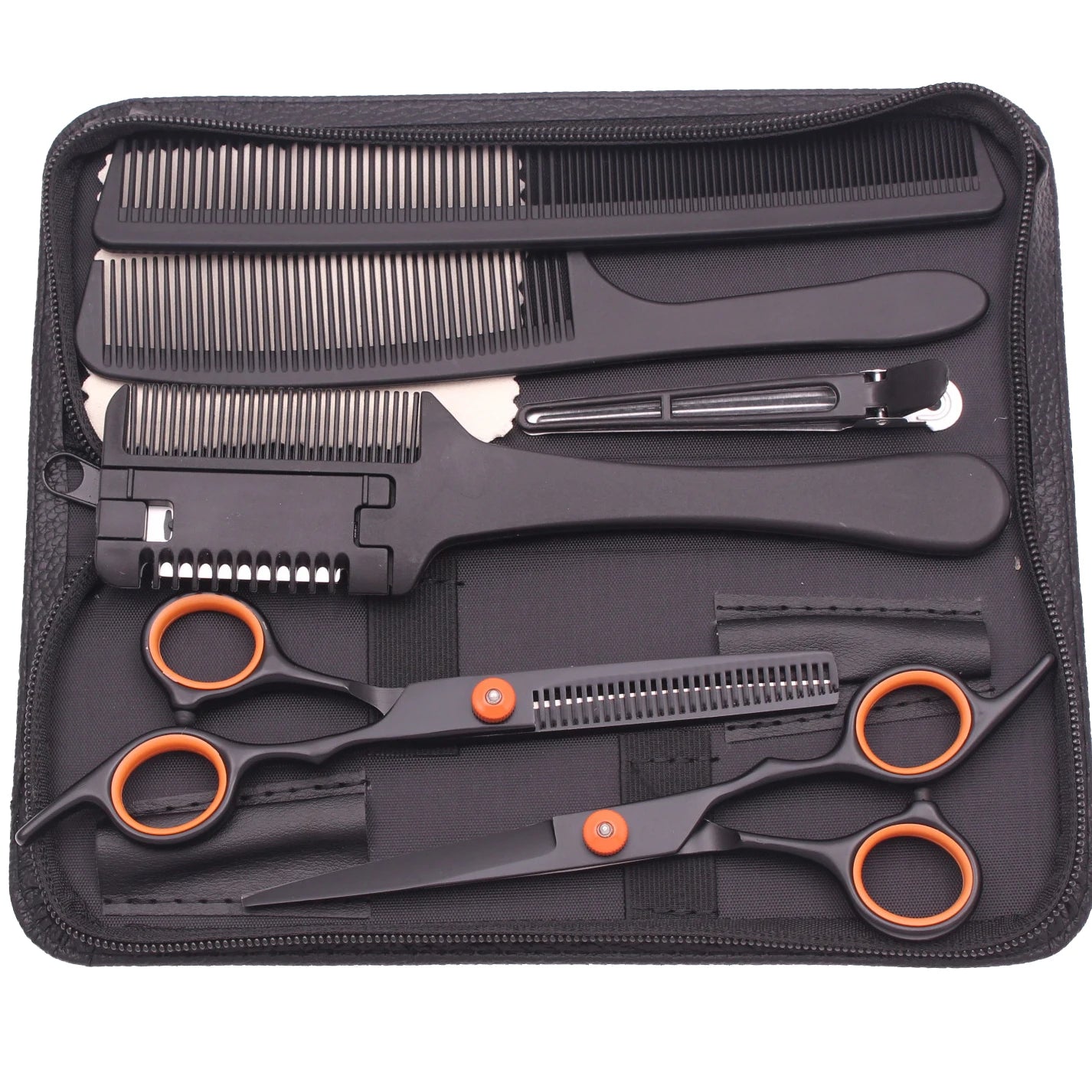 Tijeras Profesionales Corte Cabello Acero Japonés 6"