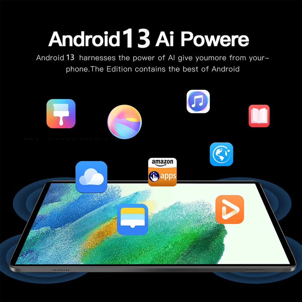 Nuevo PAD PC 10,1 pulgadas versión Global ULTRA SLIM tabletas Android Octa Core 4GB + 64GB ROM Google llamadas con doble SIM tableta pantalla HD