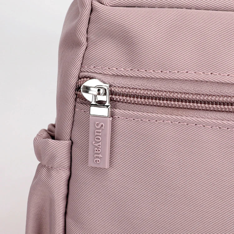Bolso cruzado para mujer, bandolera ajustable, ligero y multifuncional, bolso de un solo hombro, adecuado para diferentes s