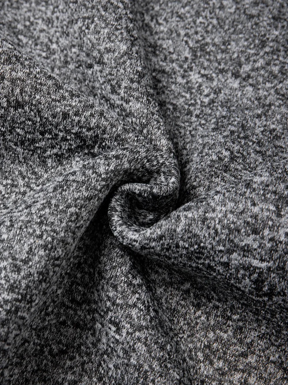 Chaqueta con Capucha Gruesa para Hombre, Cremallera, Abrigo de Invierno