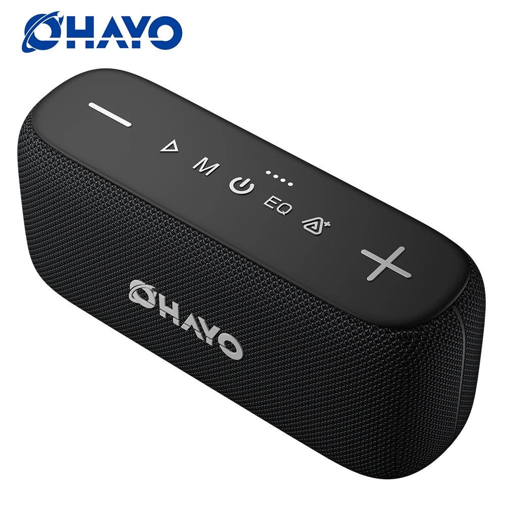 Ohayo S15 Altavoz Bluetooth Portátil 60W IPX6