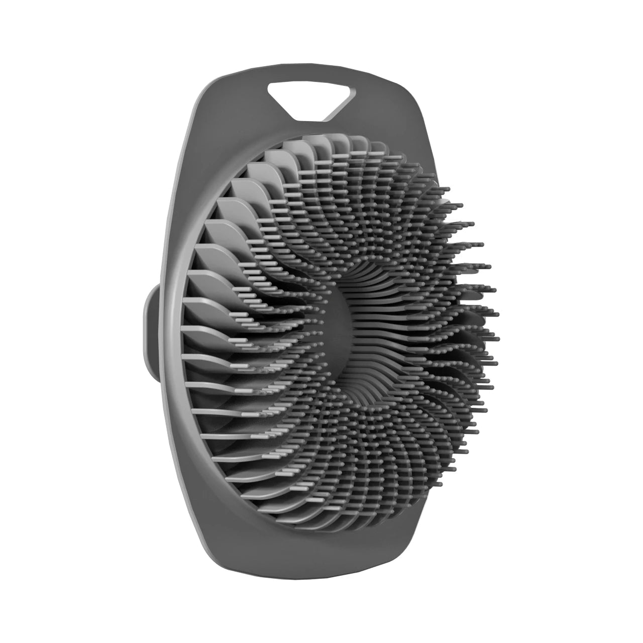 Cepillo de Silicona para Exfoliación Corporal