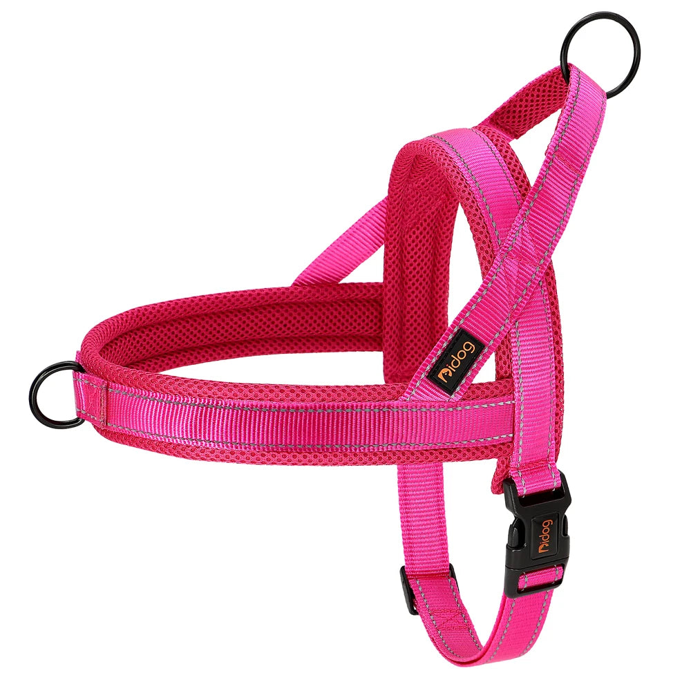 Chaleco Arnés Térmico para Perros – Acolchado y Ajustable