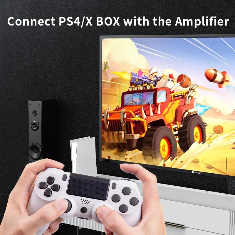 Unnlink SPDIF Cable de Audio óptico Digital HIFI 5,1 Toslink Cable para TV box PS4 altavoz Blu-ray Xbox 360 amplificador Subwoofer