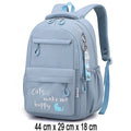 Mochila escolar para niña, mochila para adolescentes, mujeres y niños, mochila escolar rosa para primaria, mochila alta para adolescentes y niños
