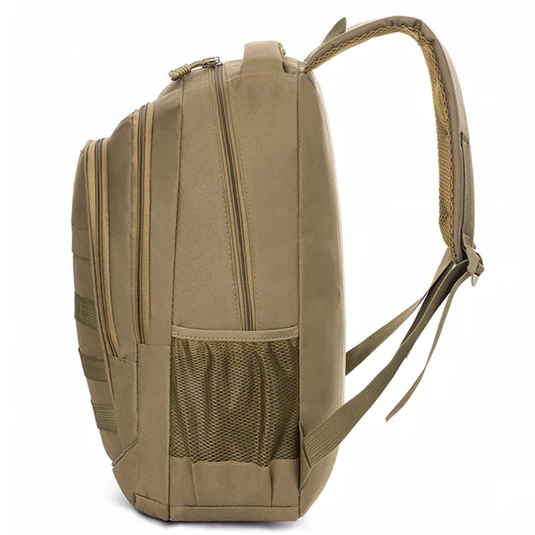 Mochila de gran capacidad: adecuada tanto para hombres como para mujeres, adecuada para senderismo, camping y exploración al aire libre, fácil de cuidar f