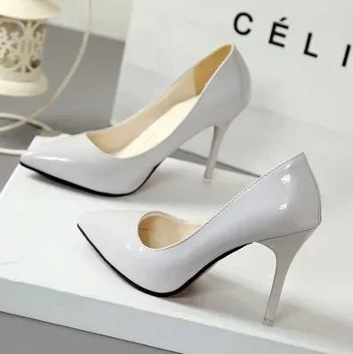 Zapatos de Tacón Alto para Mujer - Punta Fina, Estilo Sexy