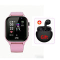 Reloj Inteligente Lenovo 2026 para Niños, 5G, GPS, Llamadas SOS, Videollamadas, Tarjeta SIM, Cámara HD, Resistente al Agua, Compatible con Auriculares