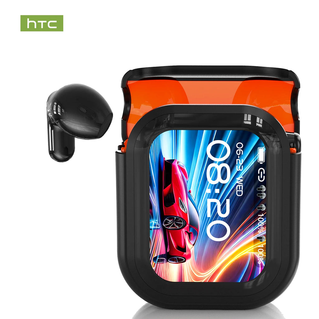 HTC NE20 Auriculares Traductor de Idiomas 6 en 1