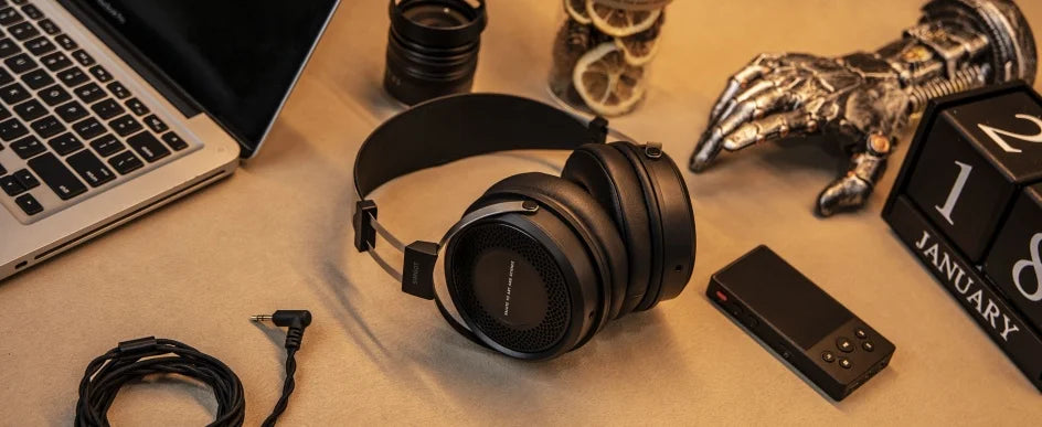 Auriculares SIMGOT EP5 Driver Dinámico 50mm Hi-Fi Over-Ear