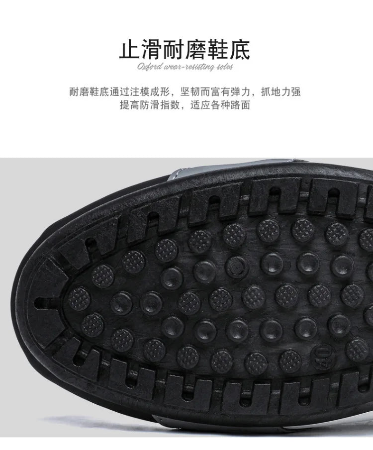 Zapatillas Casuales de Suela Blanda para Hombre – Comodidad Todo el Día