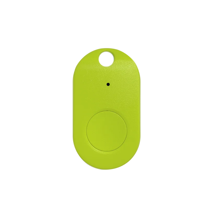 Dispositivo inteligente de seguimiento GPS portátil, localizador de llaves para perro, gato, BILLETERA, llavero, equipaje, 1 piezas