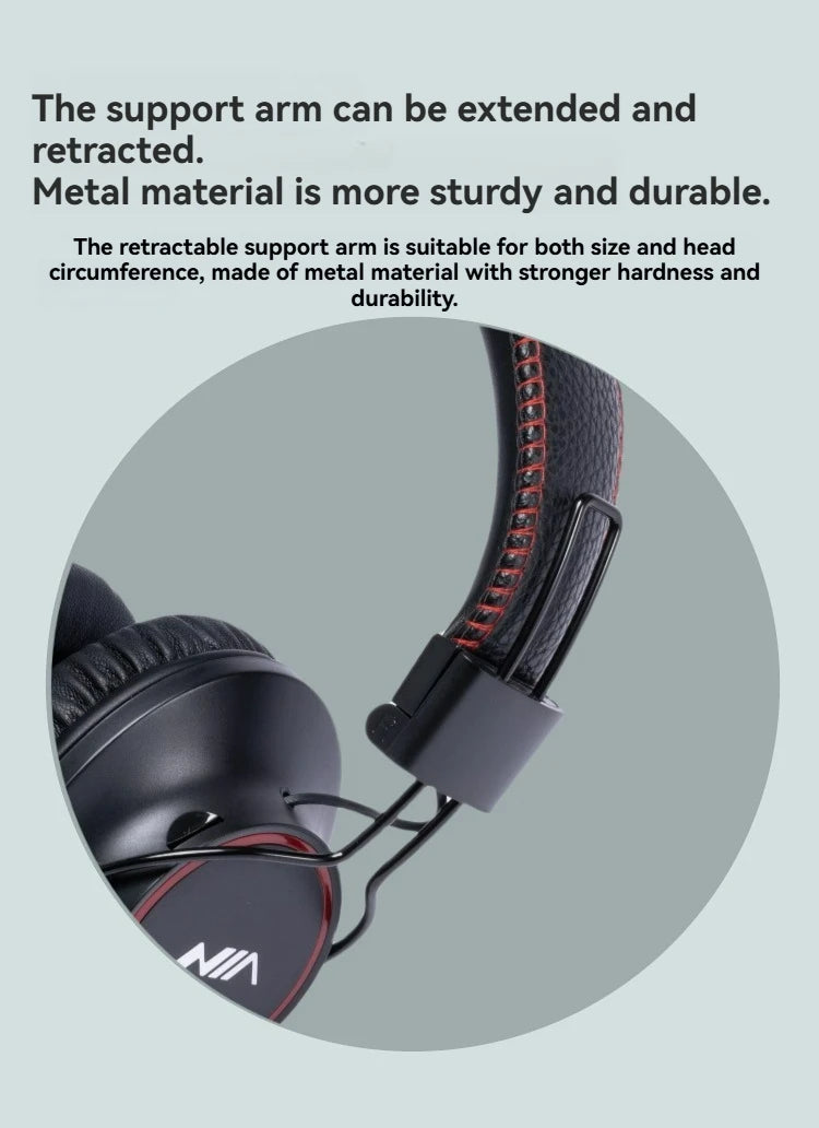 Auriculares Bluetooth 5.3 Gaming Deportivos