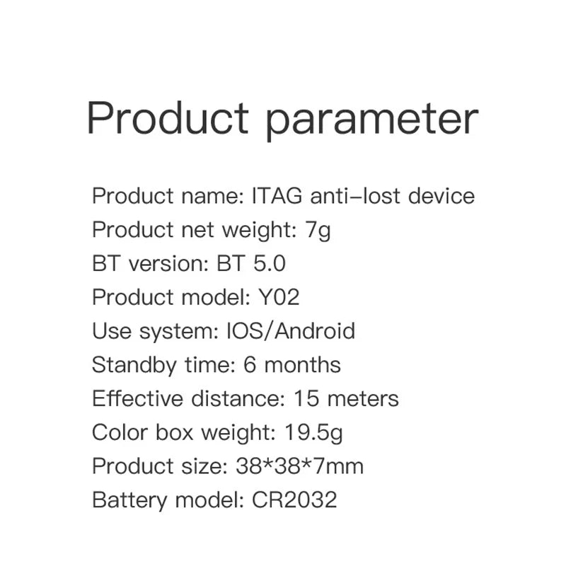 Localizador GPS Bluetooth 5.0 Lenovo Mini para Perros, Dispositivo Antipérdida para Mascotas, Niños, Bolsos, Carteras, Rastreador Inteligente