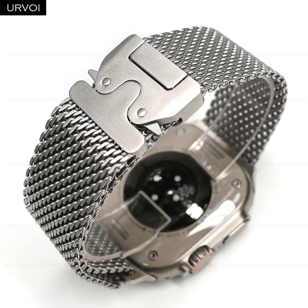 Correa URVOI de Acero para Apple Watch