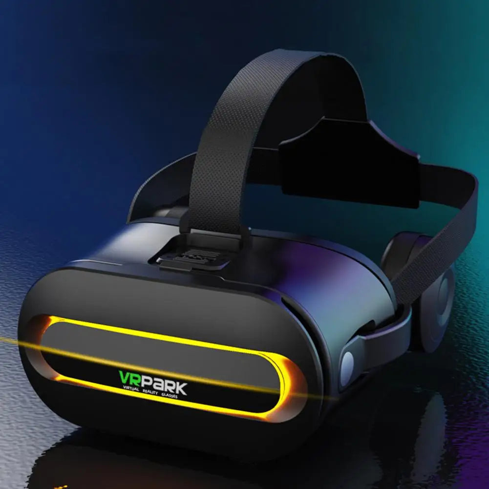 Viar 3D gafas de realidad Virtual VR auriculares dispositivos Bluetooth lentes de casco gafas Smartphone inteligente auriculares de teléfono juego móvil