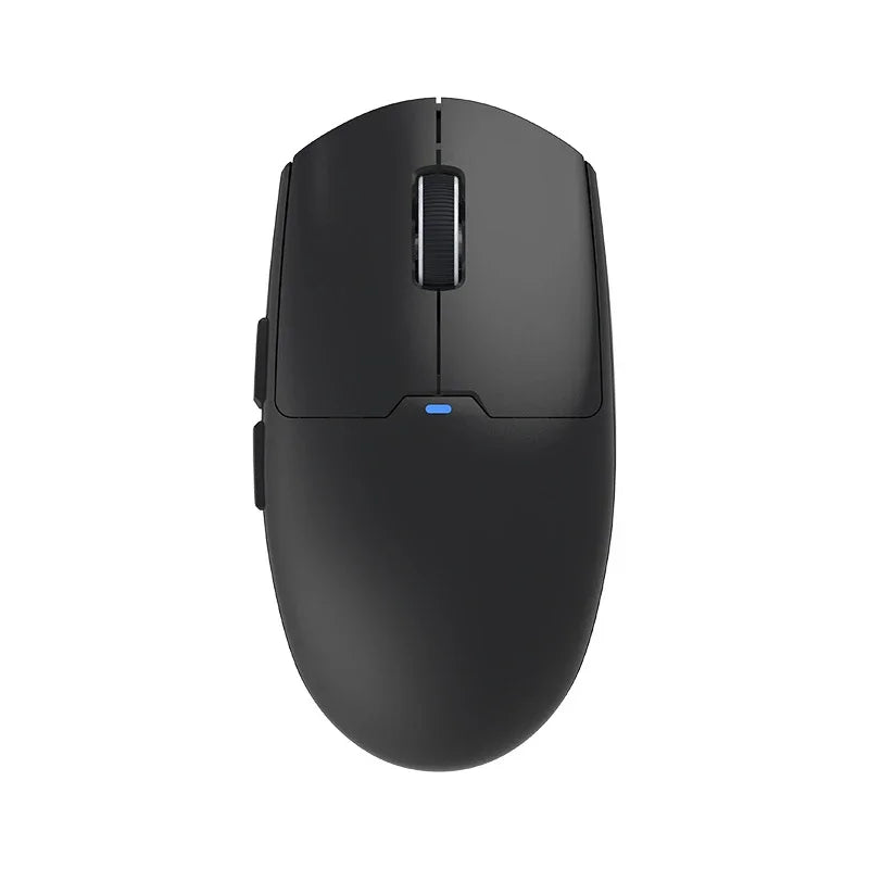 Mouse Inalámbrico Lenovo Dual Mode, Silencioso, Recargable, 1600 DPI
