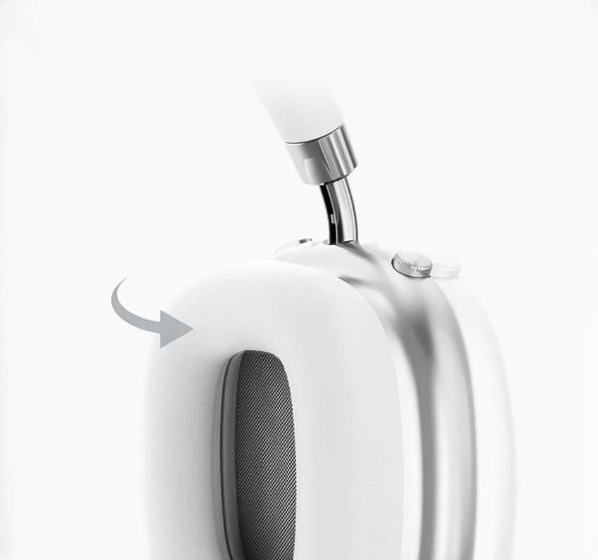AKZ MAX600 Auriculares ANC Pantalla a Color
