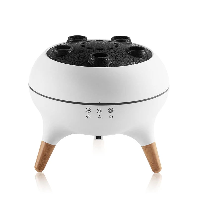 Humidificador Medusas Difusor 250ml Control Remoto