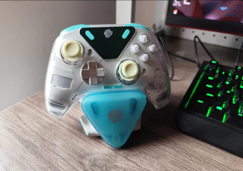 Controles de juego inalámbricos miHoYo Genshin Firefly AR-26710 Honkai: Star Rail, personalizados para Xbox.