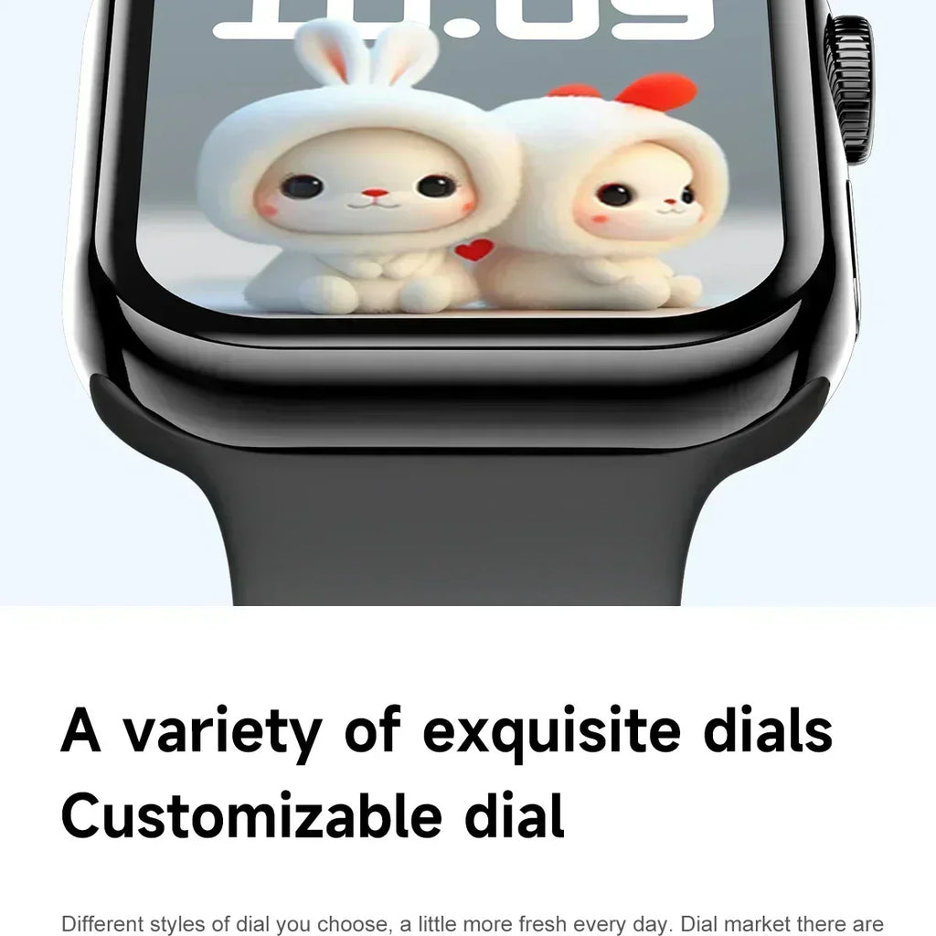 Reloj Inteligente para Mujer con Llamadas y Pantalla HD