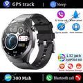 Reloj Inteligente Watch 5 Pro GPS AMOLED NFC