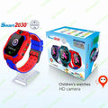 Reloj Inteligente GPS para Niños SIM Cámara SOS
