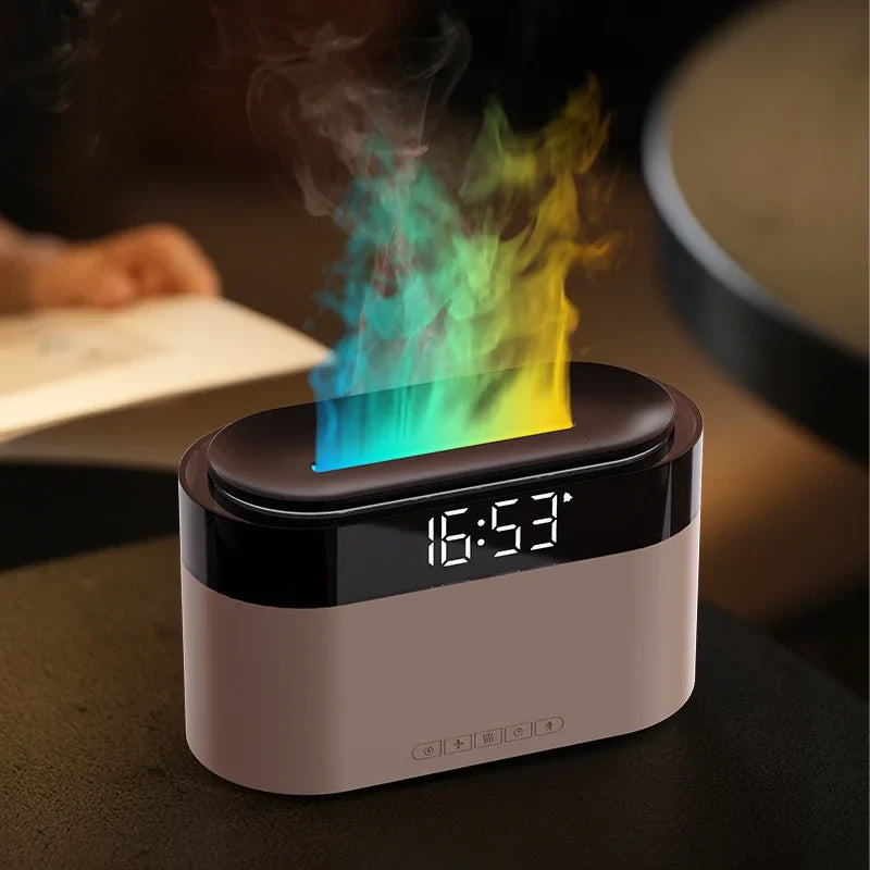 Humidificador con Despertador y Control Remoto