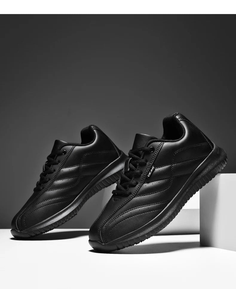 Zapatos de Cocina para Hombre — Antideslizante, Impermeables y Transpirables