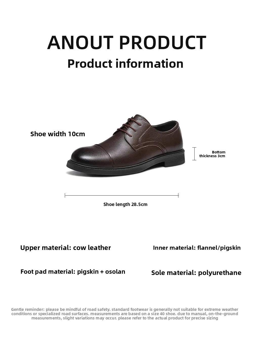 Golden Camel Zapatos informales para hombre, cómodos, antideslizantes, de cuero, con suela suave, zapatos planos para caminar, zapatos de vestir ligeros