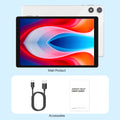 Tablet Android 15 de 10": 8GB RAM, 32GB ROM, cuatro núcleos, 6000mAh