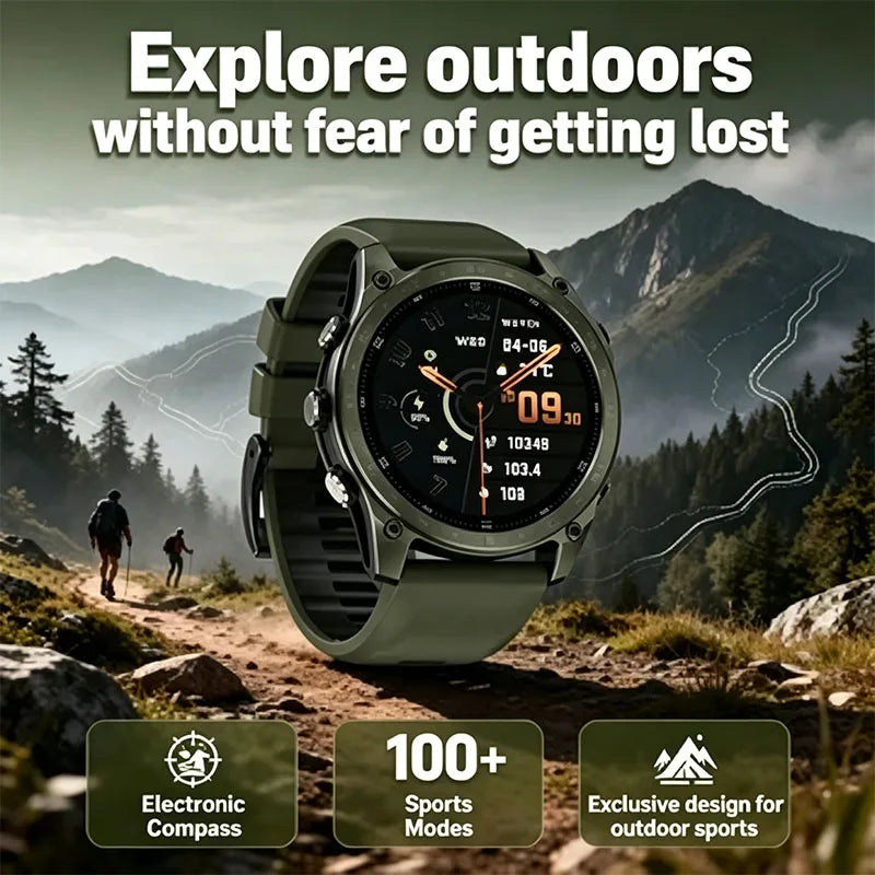 T8 Pro Reloj Inteligente Deportivo 100+ Modos