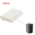 Pack de 10 filtros de repuesto para humidificador USB H09