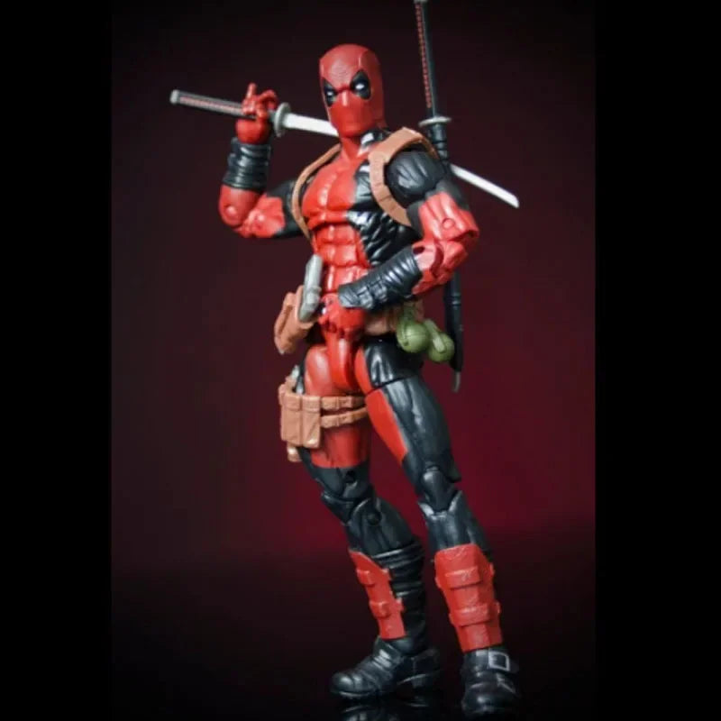 Figura de acción de Spiderman de Marvel Avengers: Homecoming, estatua con rostro intercambiable de Tom Holland, modelo de juguete coleccionable, regalo