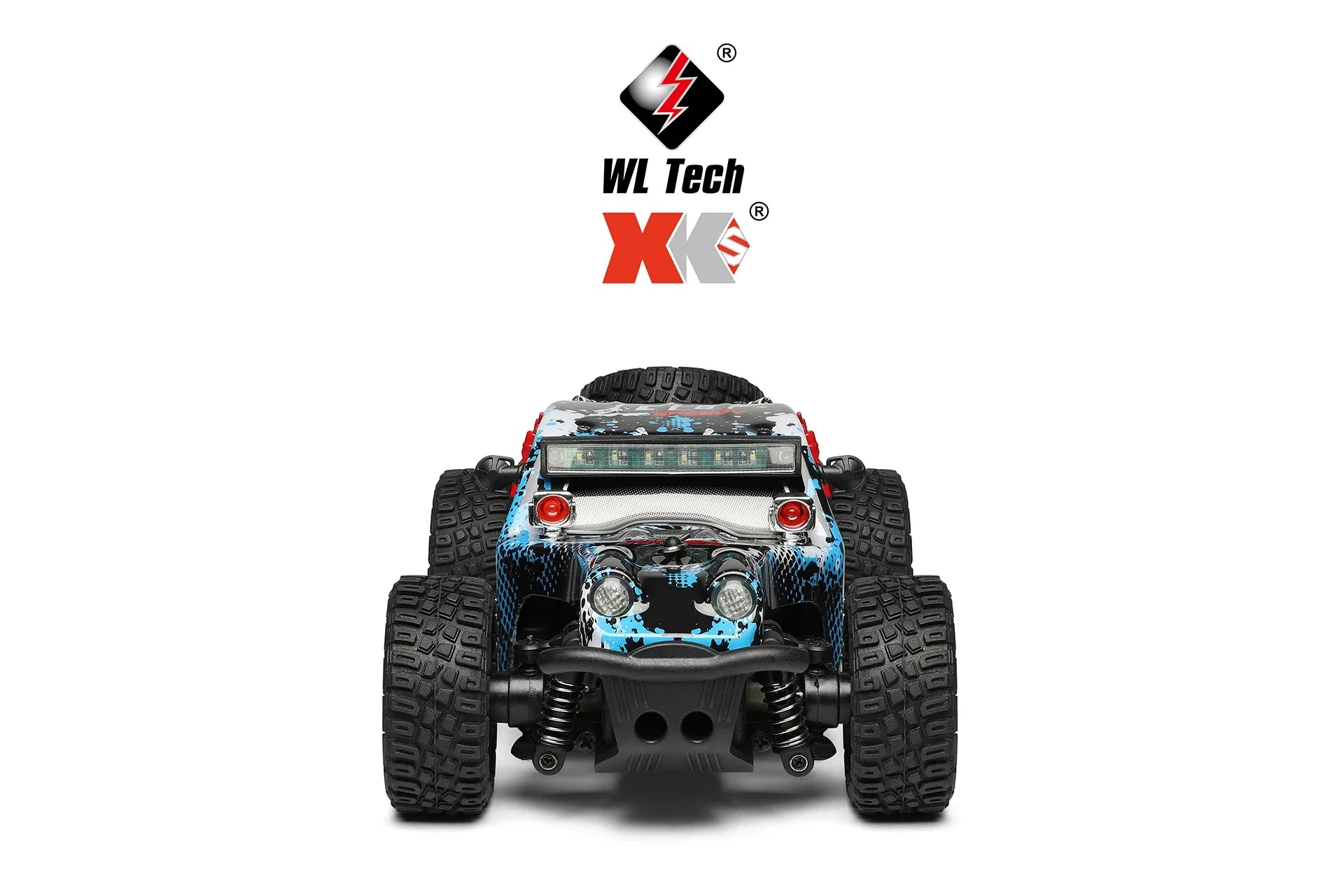 WLtoys RC Car 284161 1:28 Racing Mini 2,4G 30 KM/H 4WD coche eléctrico de alta velocidad Control remoto Drift 1/28 juguetes para niños regalos
