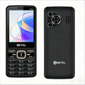 Teléfono con Teclado Grande MKTEL M82, Pantalla de 2.8 Pulgadas, Doble SIM, 1800 mAh, Bluetooth, MP3, Cámara, Mini Teléfono
