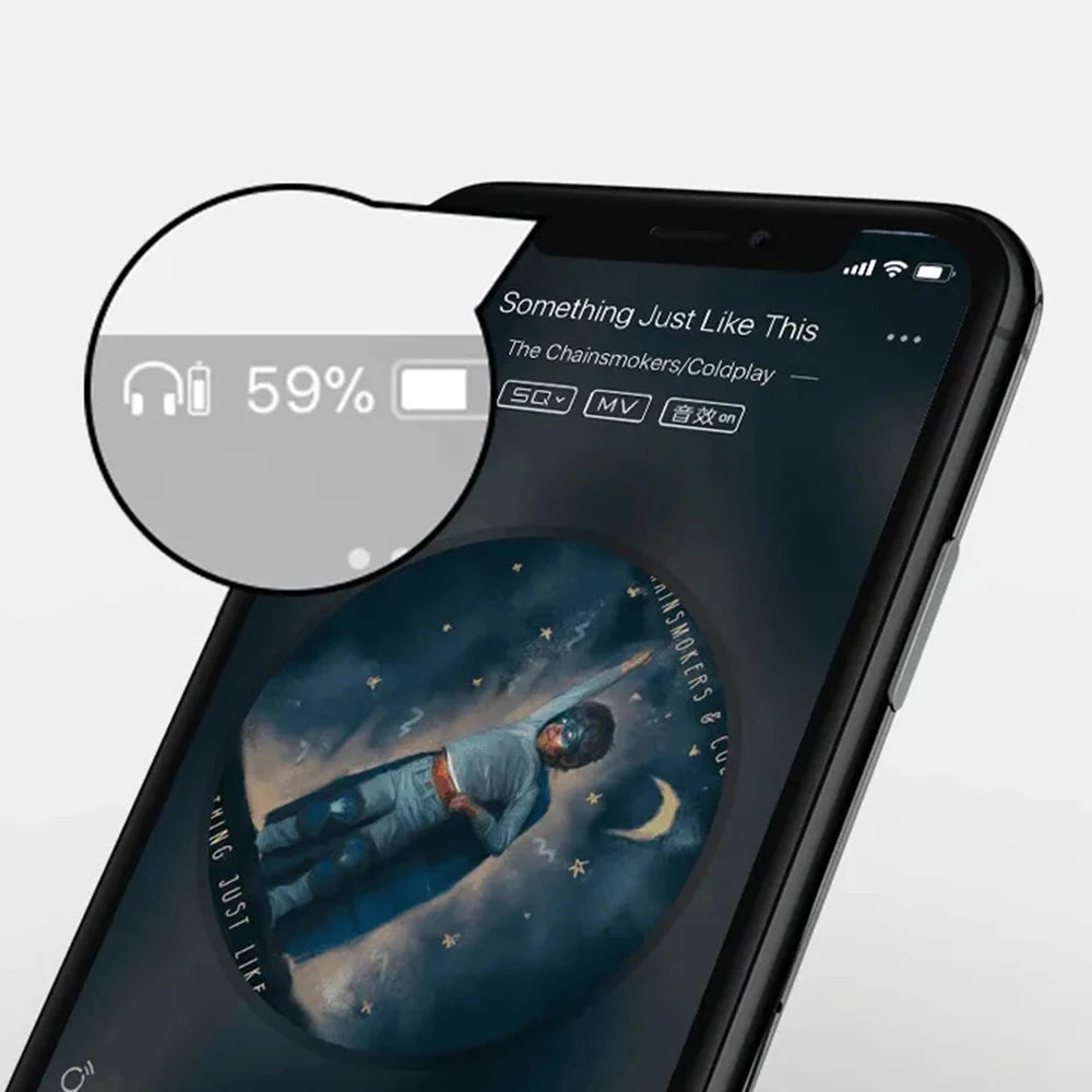 Auriculares Invisibles para Dormir TWS Bluetooth