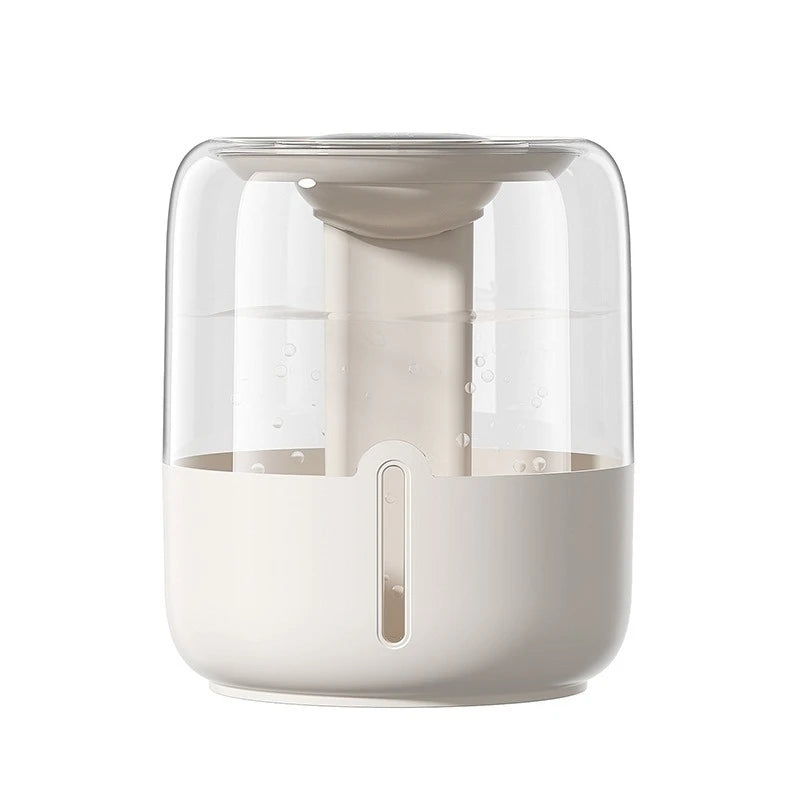Humidificador de aire grande de 4,8l, difusor de Aroma eléctrico USB, purificador de aceites esenciales, generador de niebla de aromaterapia, luces para coche, hogar y dormitorio