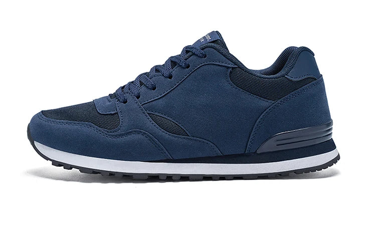 Nuevos zapatos transpirables para correr para hombre, zapatos deportivos flexibles a la moda para parejas, zapatillas antideslizantes para hombre, tenis ligeros para exteriores 40-46