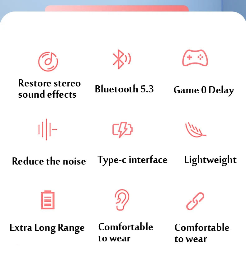 Auriculares Bluetooth Infantiles con Luces LED y Micrófono