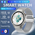 Reloj Inteligente LIGE ECG con Bluetooth para Llamadas