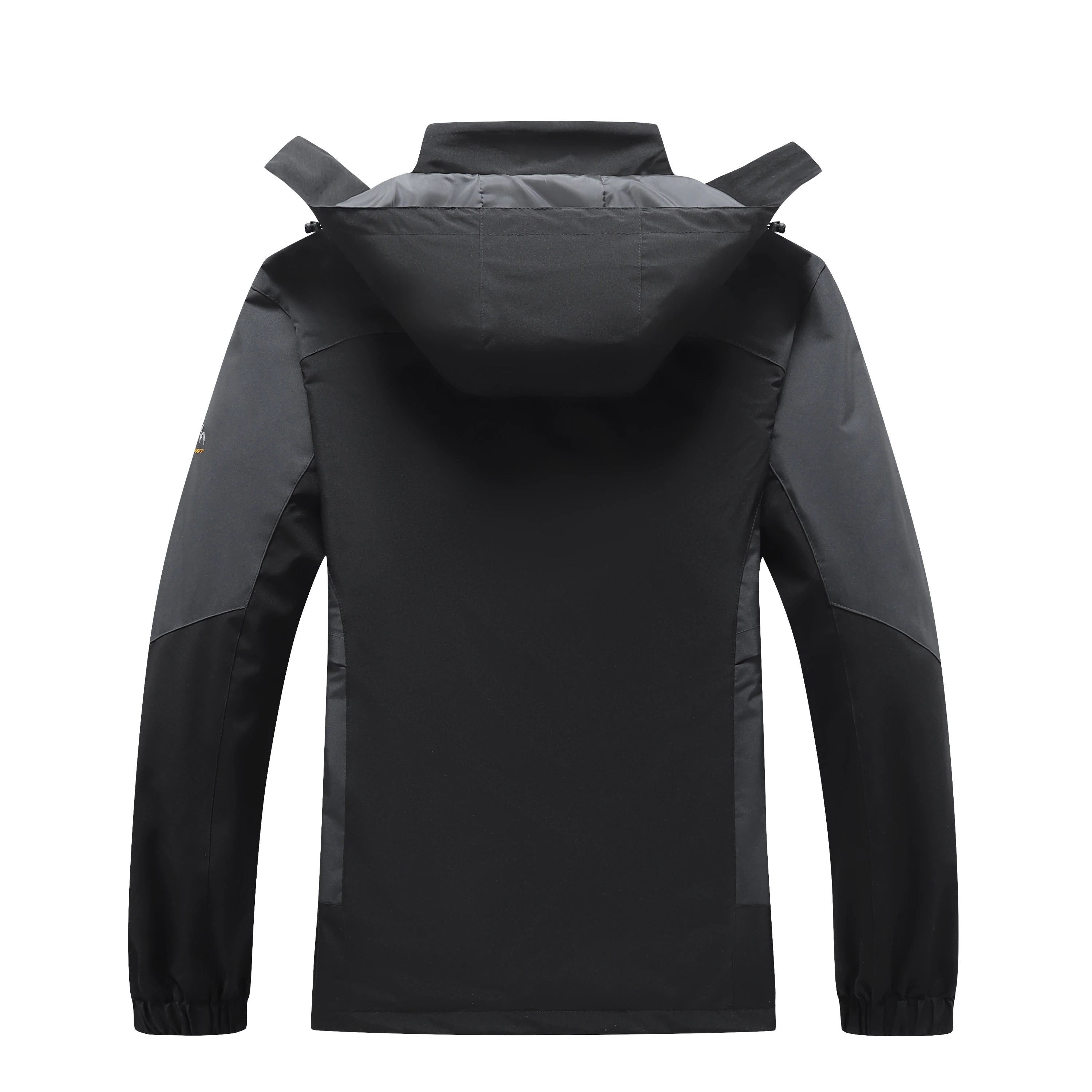 Chaqueta 3 en 1 de Montañismo con Capucha para Hombre