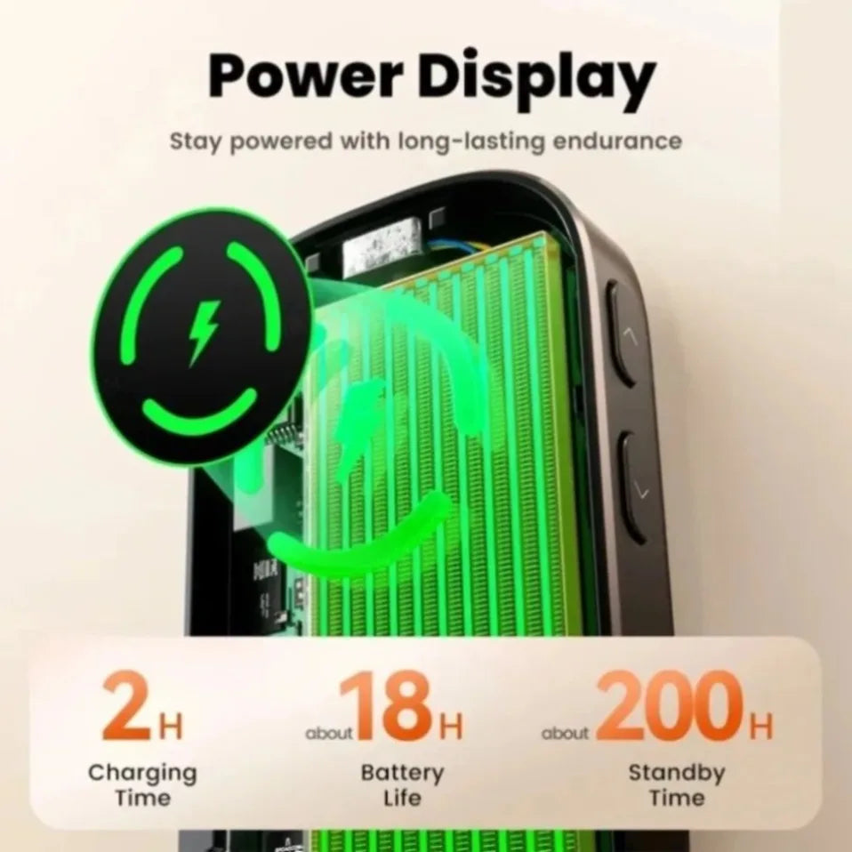 Nuevo receptor/transmisor de audio Bluetooth 5,4, adaptador Bluetooth para televisores, auriculares, coches y otros dispositivos con un conector de 3,5 MM
